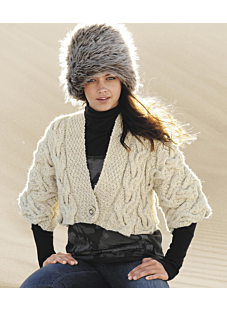 Gilet kimono Alison