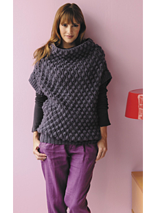 Pull sans manches Bénita