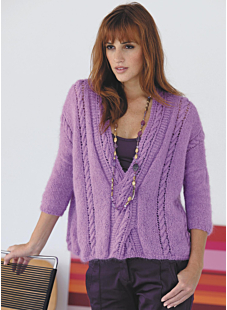 Pull oversize Adriana