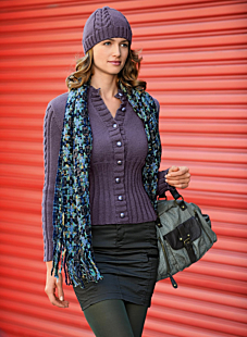 Cardigan Bettina