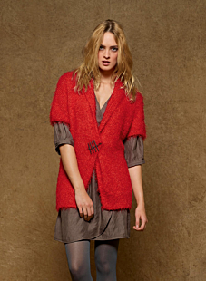 Veste sans manches Palmine