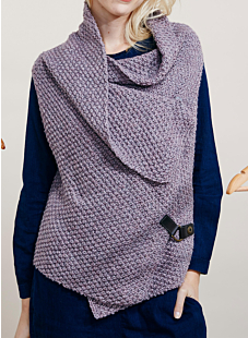 Vest zonder mouwen