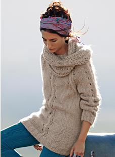 Pull raglan Elinor