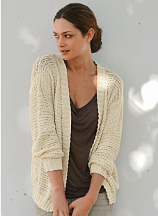 Gilet long Celtina