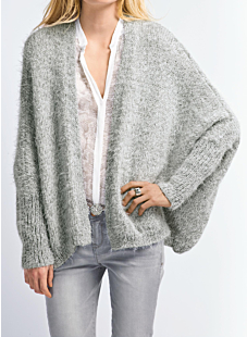 Veste ample Pierette