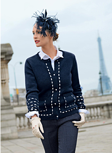 Cat. 13/14 - nr. 692 Vest
