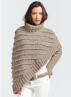 Cat. 13/14 - nr. 812 Asymmetrische cape
