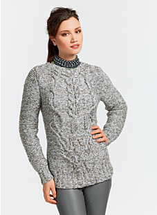 Cat. 13/14 - nr. 814 Pull met kabels