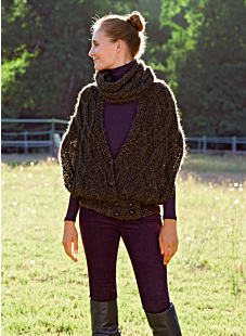 Cat. 14/15 - nr. 860 Stola met riem
