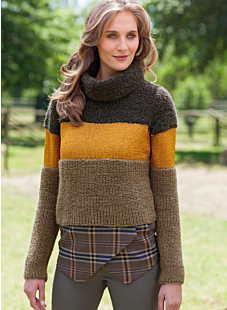 Cat. 14/15 - nr. 863 Korte pull
