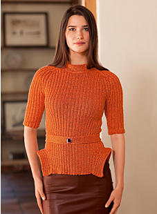Cat. 14/15 - nr. 895 Ribtrui met riem