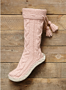 Cat. 14/15 - nr. 962 Sloffen met lintjes en pompons