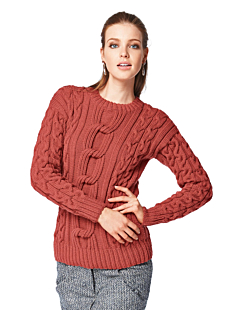 Cat. 14/15 - nr. 976 Pull met grote kabel