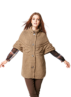 Cat. 14/15 - nr. 978 Vest met afneembare mouwen
