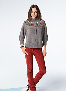 Cat. 14/15 - nr. 980 Stropdas jacquard