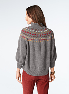 Cat. 14/15 - nr. 980 Stropdas jacquard