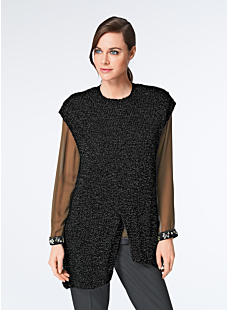 Cat. 14/15 - nr. 989 Mouwloze tuniek