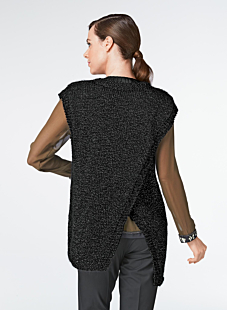 Cat. 14/15 - nr. 989 Mouwloze tuniek