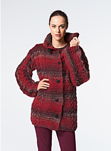 Cat. 14/15 - nr. 997 Vest met opstaande kraag