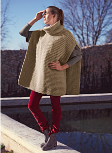 Cat. 15/16 - n° 148 Poncho