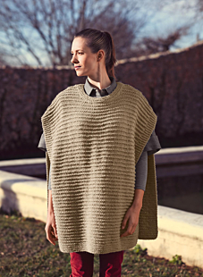 Cat. 15/16 - n° 148 Poncho