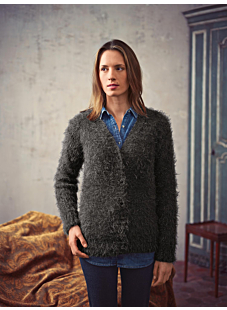 Cat. 15/16 - n° 159 Vest met V-kraag