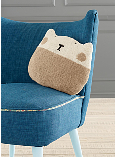Cat. 15/16 - n° 189 Knuffelkussen