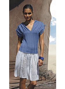 Pull sans manches Clady