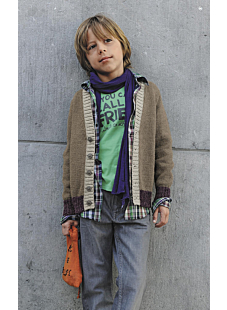 Gilet Garçon Loic