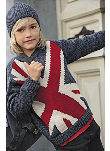 Pull et bonnet Téri