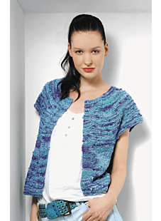Gilet sans manches Flaura