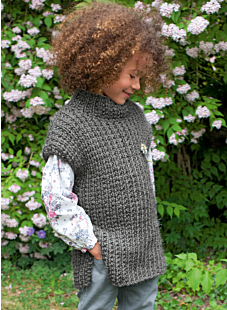 Mag. 158 - nr.01 Mouwloze pull