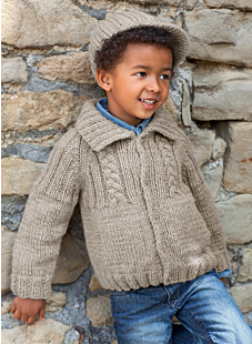 Mag. 158 - nr.21 Vest en pet