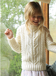 Mag. 159 - nr.32 Pull met gladde hals