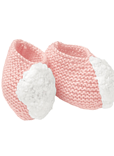 Mag. 160 - nr.02 Babytruitje-broekje en babyslofjes