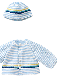Mag. 160 - nr.06 Vest en muts