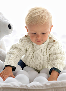 Mag. 160 - nr.37 Ierse pull