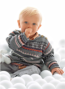 Mag. 160 - nr.41 Pull en muts