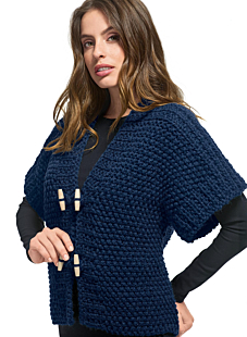 Cat. 16/17 - nr. 267 Vest met korte mouwen