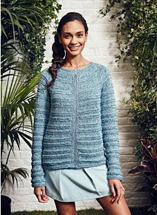 Cat. 16/17 - nr. 276 Vest met ritssluiting