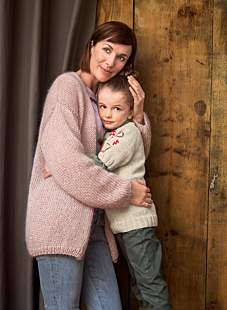 Cat. 16/17 - nr. 306 Lange vest