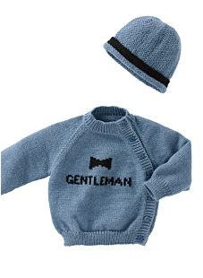 Mag. 165 - nr.12 Vest en muts