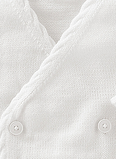 Mag. 165 - nr.22 Vest en babyslofjes