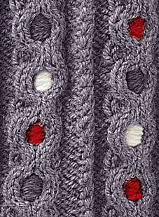 Mag. 165 - nr.33 Pull met kabels
