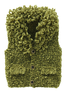 Mag. 165 - nr.36 Mouwloos vest