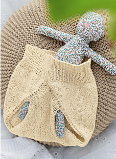 Mag. 167 - nr.19 Korte broek