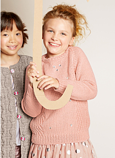 Mag. 168 - nr.22 Pull met ronde kraag
