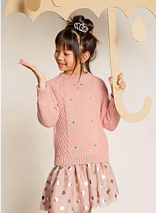 Mag. 168 - nr.22 Pull met ronde kraag