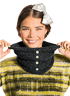 Mag. 169 - nr.34 Snood