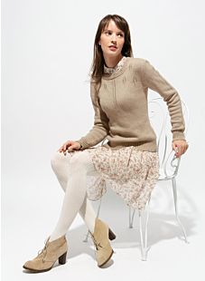 Mag. 171 - nr.02 Pull met ronde kraag